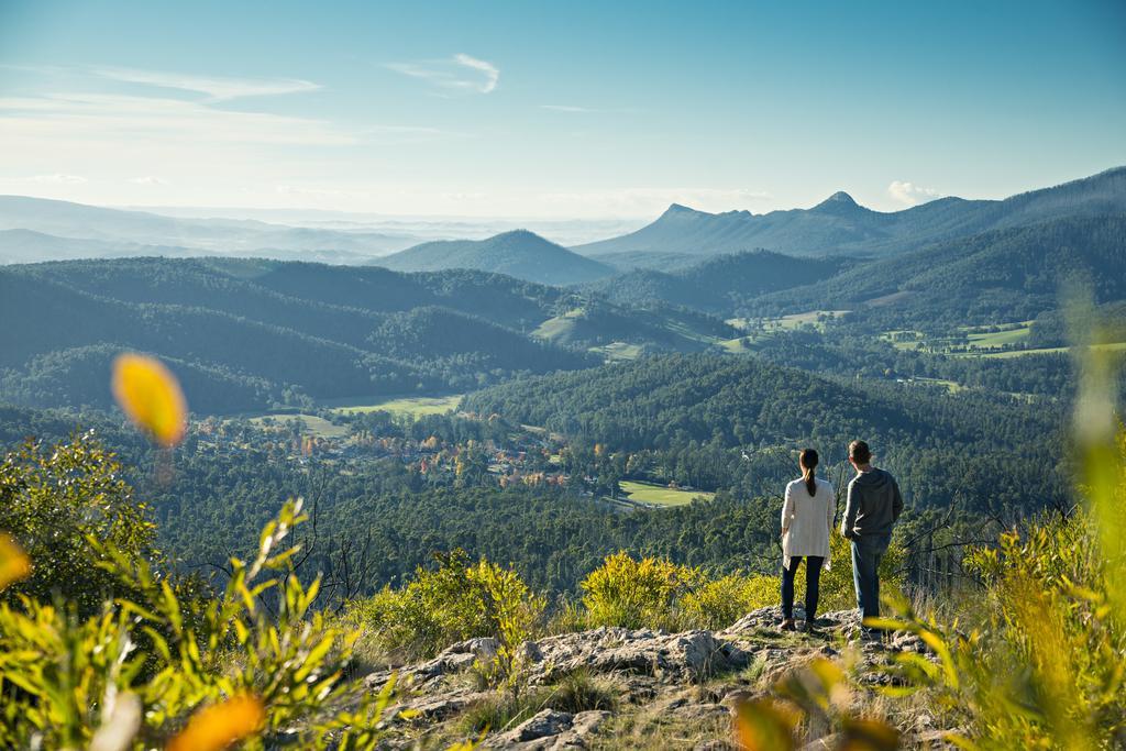 Lithgow Falls Marysville Εξωτερικό φωτογραφία